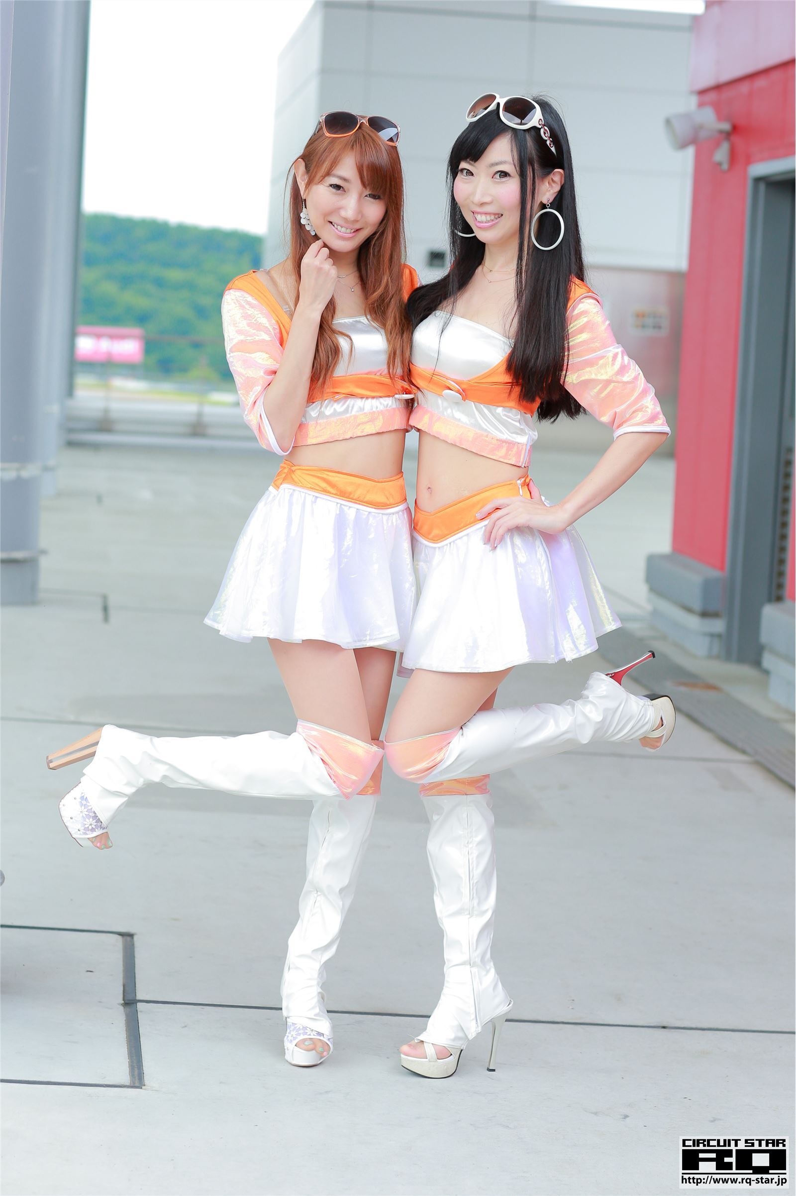 [RQ-STAR]2018.02.10 Jun Hotaru 蛍 純 Race Queen